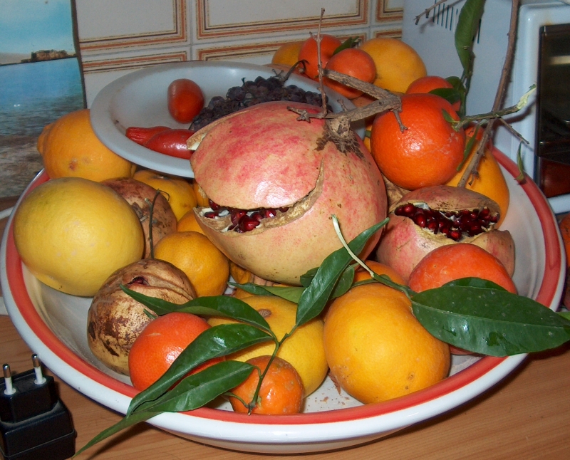 Frutta Assortita