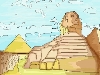 La Sfinge Egiziana