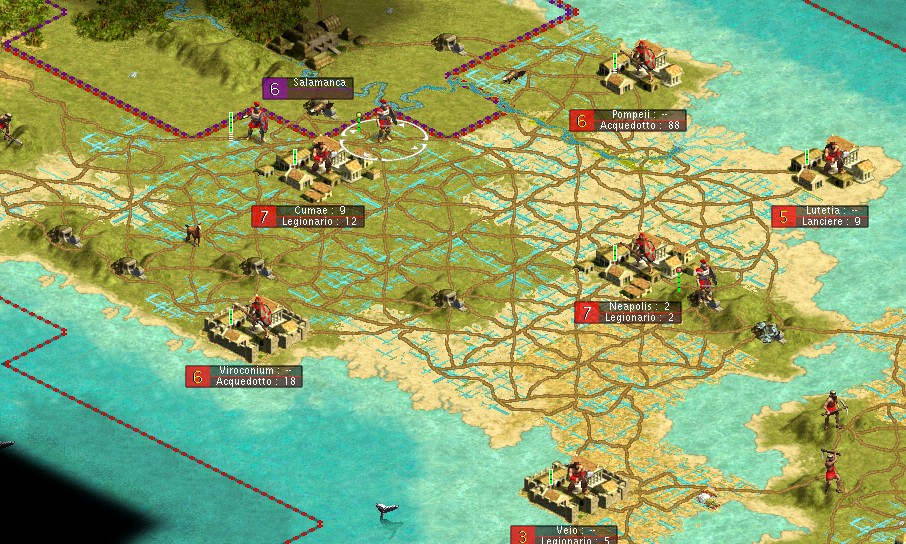 Strategie di Gioco in Civilization III